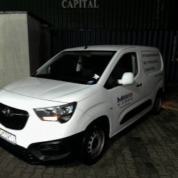 Malowanie mieszkań Zielonka 2