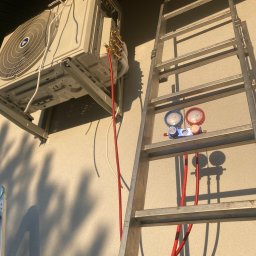 Klimatyzacja do domu Siekierczyna 3