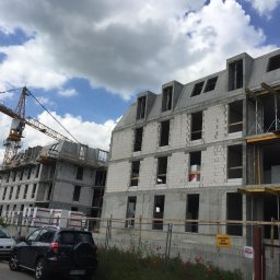 Domy murowane Serock 1