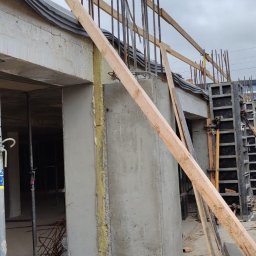 Domy murowane Serock 4