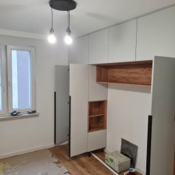 Remonty mieszkań Radomice 2