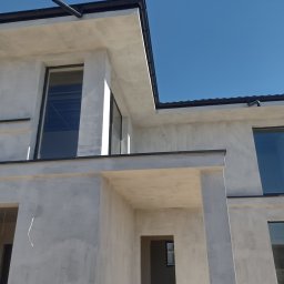 Ocieplanie elewacji Kaznów-Kolonia 1