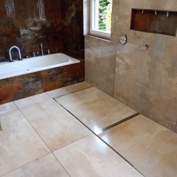 Remont łazienki Szczecin 2