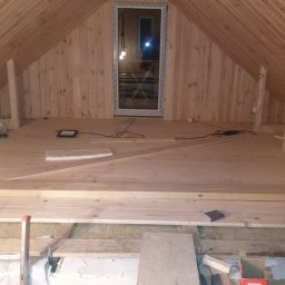 Wymiana dachu Chrzanów 4