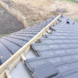 Wymiana dachu Chrzanów 3