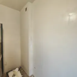 Panele szpachlowanie Tynki