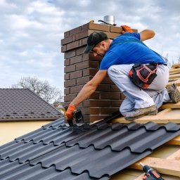 Wymiana dachu Warszawa 2