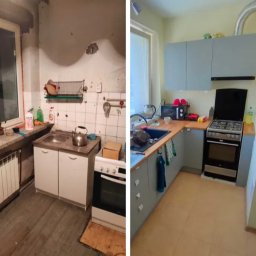 Remonty mieszkań Mińsk Mazowiecki 1