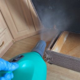 Zamgalwianie Ulv - szczególnie skuteczne w zwalczaniu pluskwy 