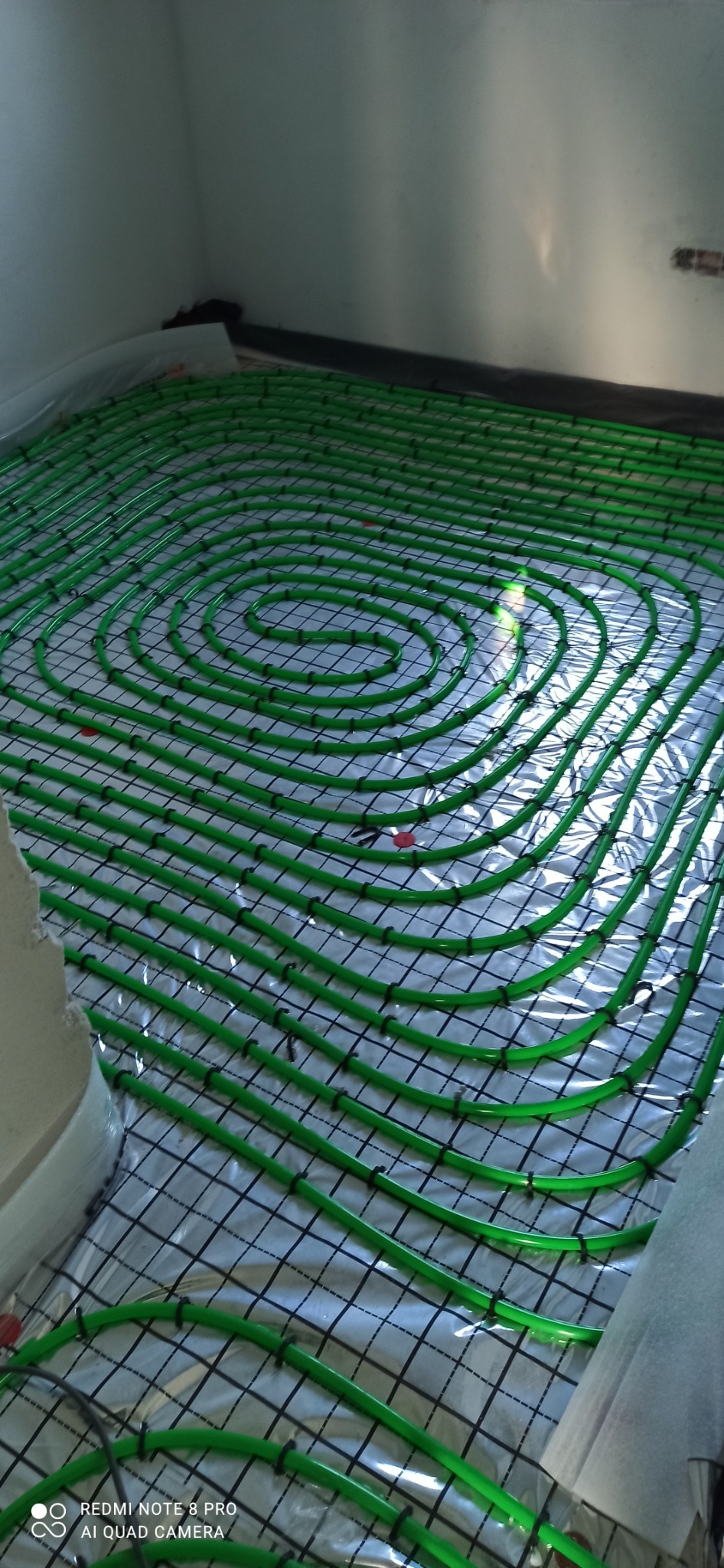 Potrzebujesz ogrzewania płaszczyznowego??? Zapraszam do kontaktu 🫡🫡🫡