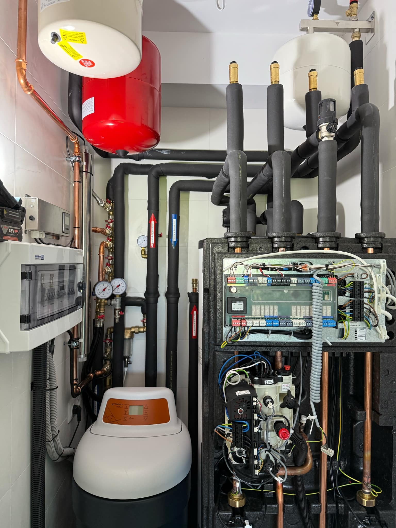 Masz mało miejsca w kotłowni ?zawsze znajdziemy rozwiazanie .zapraszamy