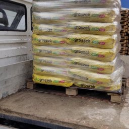 Koszenie trawy Libiąż 2