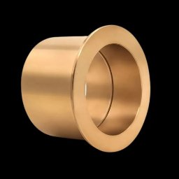 Tuleje z brązu CuSn12 i CuAl10Fe3Mn2 charakteryzują się wysoką odpornością na ścieranie i korozję. Stosowane w przemyśle maszynowym, energetyce i hydraulice.

