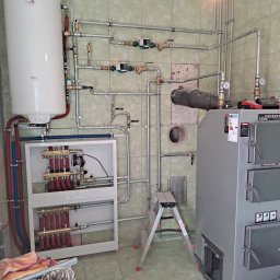 Wykończenia wnętrz Władysławów 4