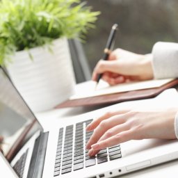 Przepisywanie i skład tekstu Jastrzębie 1