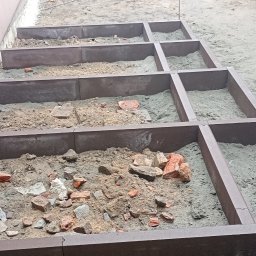 Układanie kostki brukowej Poznań 3