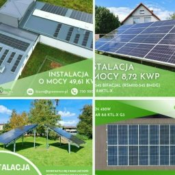 Green Now Sp. z o.o. - Firma Instalatorska Tarnów