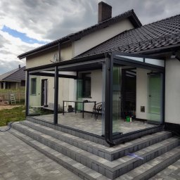 Balustrady nierdzewne Częstochowa 1