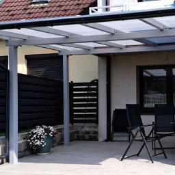 Balustrady nierdzewne Częstochowa 3