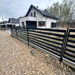 Balustrady nierdzewne Częstochowa 4