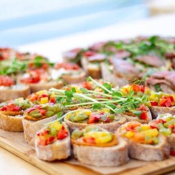 Catering świąteczny Warszawa 1