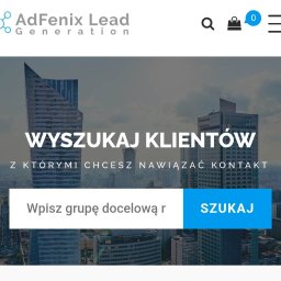 Reklama internetowa Warszawa 1