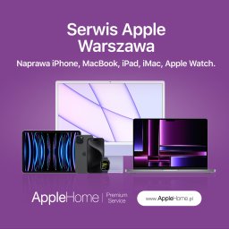 Serwis Apple Warszawa
