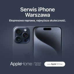 Serwis iPhone Warszawa