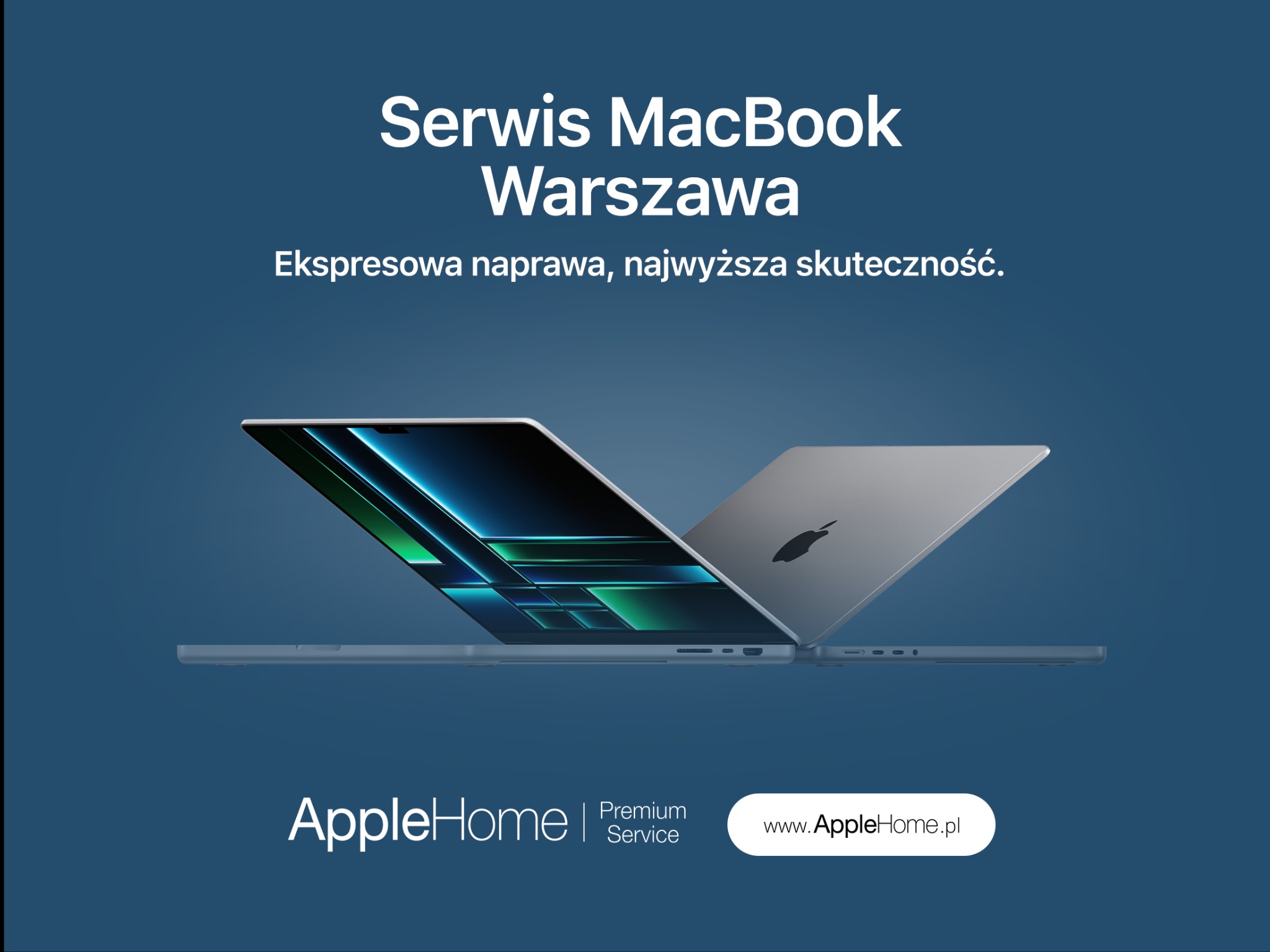 Serwis MacBook Warszawa