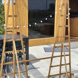 Układanie kostki brukowej Ełk 1