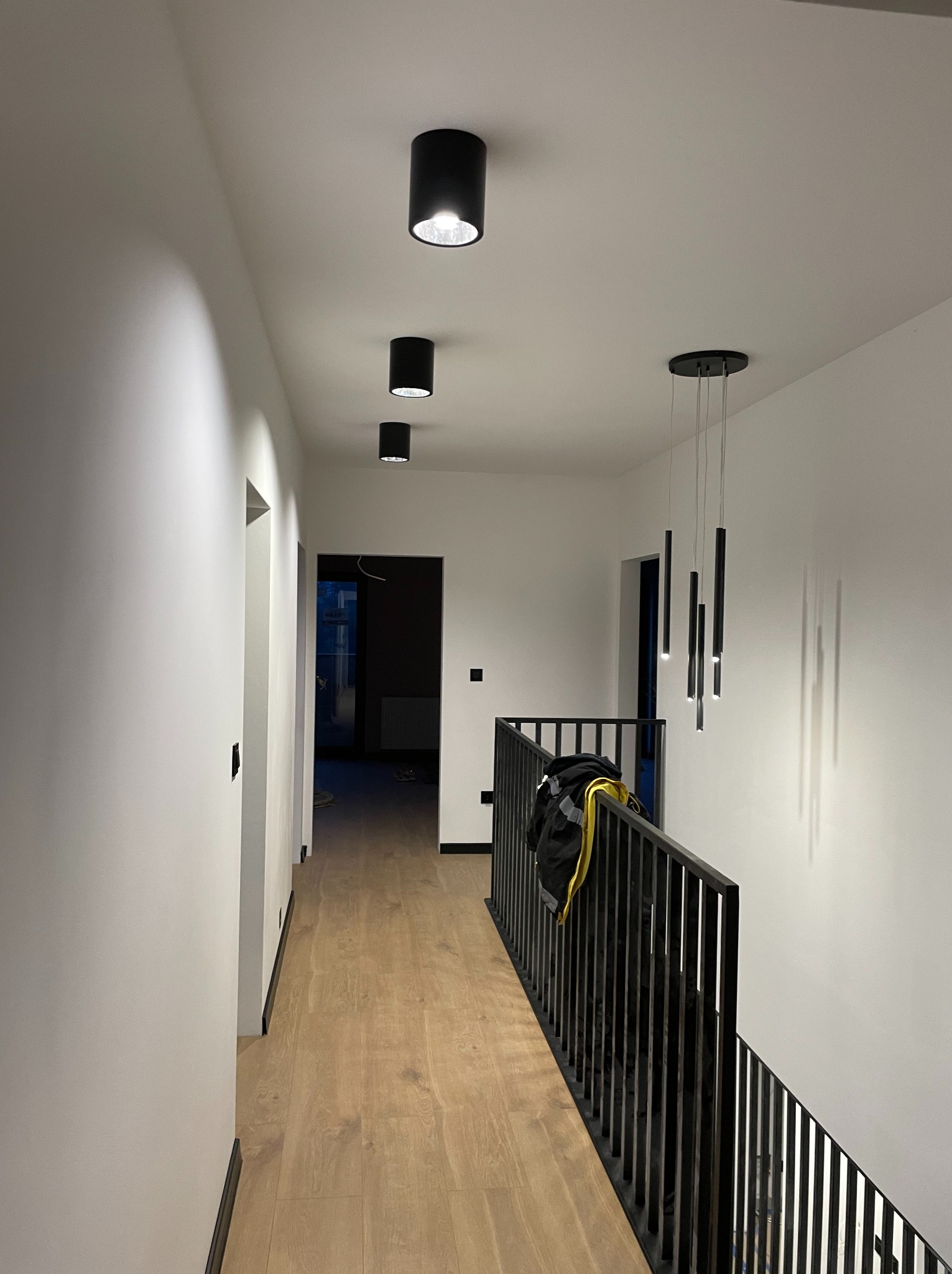 Montaż instalacji elektrycznej