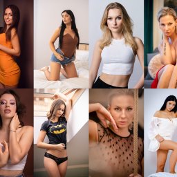 Sesja kobieca Kraków 3