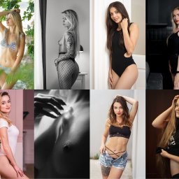 Sesja kobieca Kraków 4