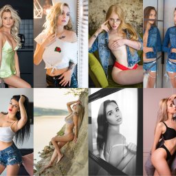 Sesja kobieca Kraków 1