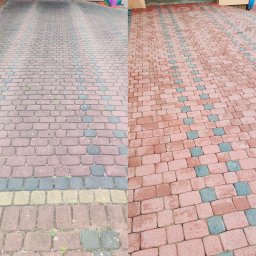 Mycie dachów Bartoszyce 2