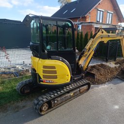 Usługi Brukarskie Patryk Kaczmarek - Studnie Głębinowe Szymiszów