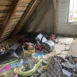 Opróżnianie mieszkań Giżycko 2