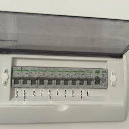 Rozdzielnia podstawowa 