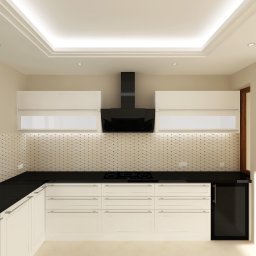 Kuchnie na wymiar Warszawa 1