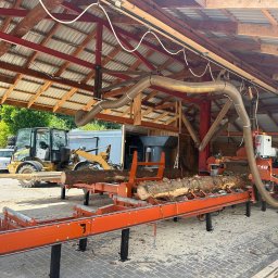 "EURO-LAS" M.I W. GRESZTA SPÓŁKA JAWNA - Skład Drewna Adamów