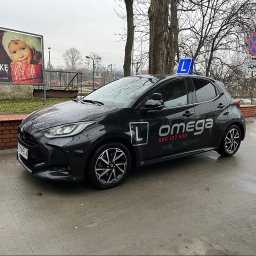 OMEGA Nauka Jazdy - Kursy Doskonalenia Zawodowego Bielsko-Biała