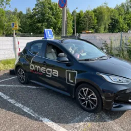 Omega Szkoła jazdy:)