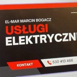 EL-MAR instalacje elektryczne - Rewelacyjny Montaż Alarmów Miechów