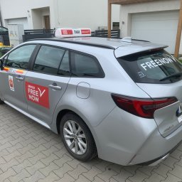 Przewóz osób Warszawa 1