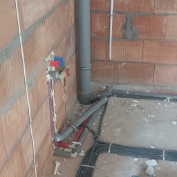 Wykończenia wnętrz Toruń 4