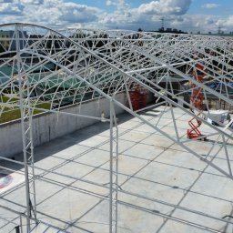 PRZEDSIĘBIORSTWO PRODUKCYJNO-USŁUGOWE I HANDLOWE "SKID" SPÓŁKA Z OGRANICZONĄ ODPOWIEDZIALNOŚCIĄ - Dobry Przegląd Roczny Budynku Pszczyna