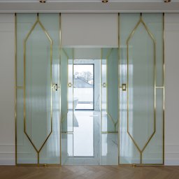 MAKRO GLASS ROBERT KUDŁA - Balustrady szklane Warszawa