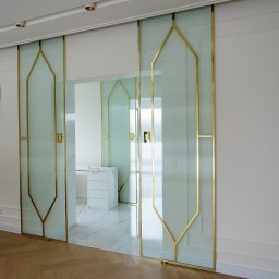 Balustrady szklane Warszawa 2