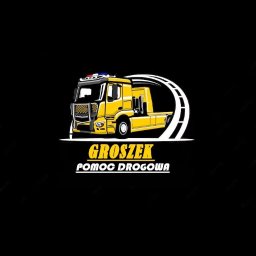 Pomoc Drogowa Groszek - Firma Logistyczna Działdowo