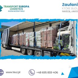 Transport międzynarodowy Kobylnica 4